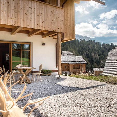 Mountain Chalet Pia Ла-Валле Экстерьер фото