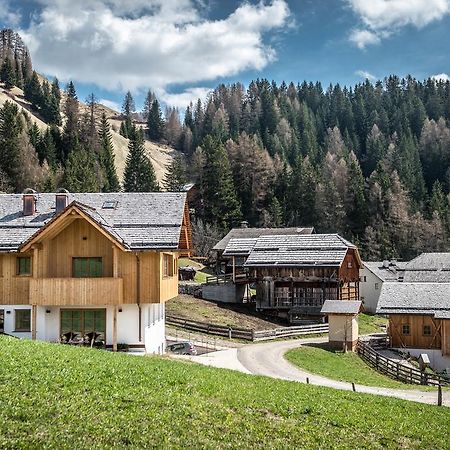 Mountain Chalet Pia Ла-Валле Экстерьер фото