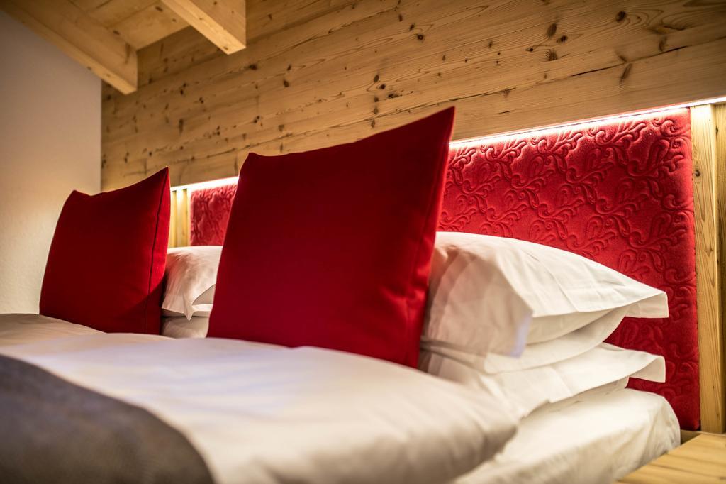 Mountain Chalet Pia Ла-Валле Экстерьер фото