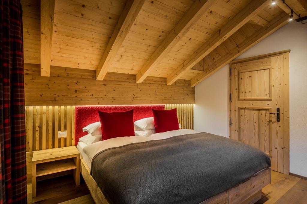 Mountain Chalet Pia Ла-Валле Экстерьер фото