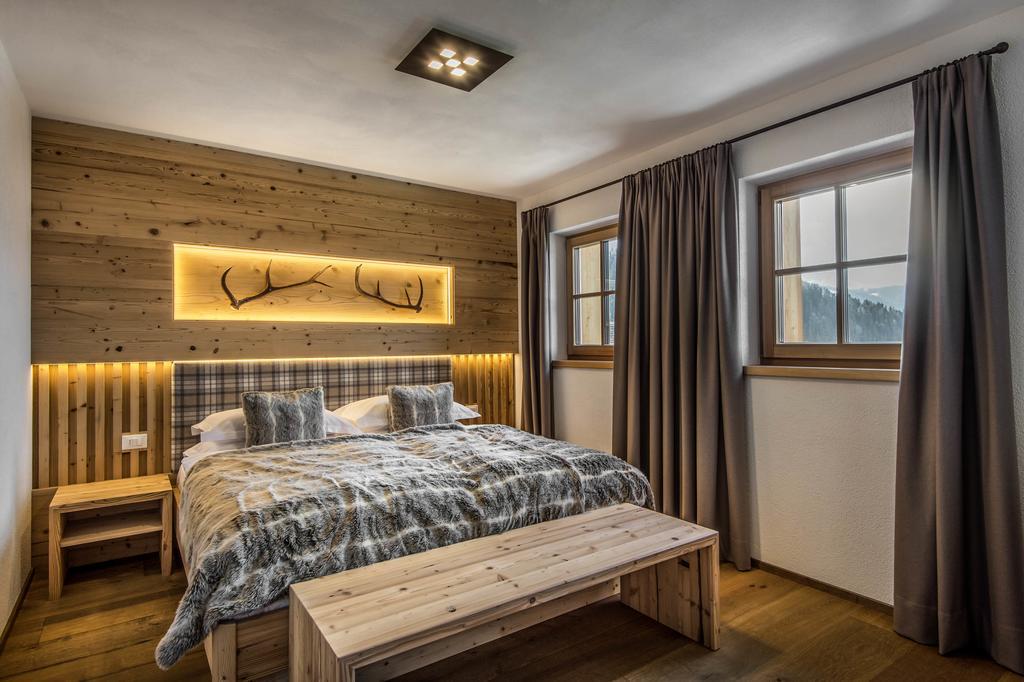 Mountain Chalet Pia Ла-Валле Экстерьер фото