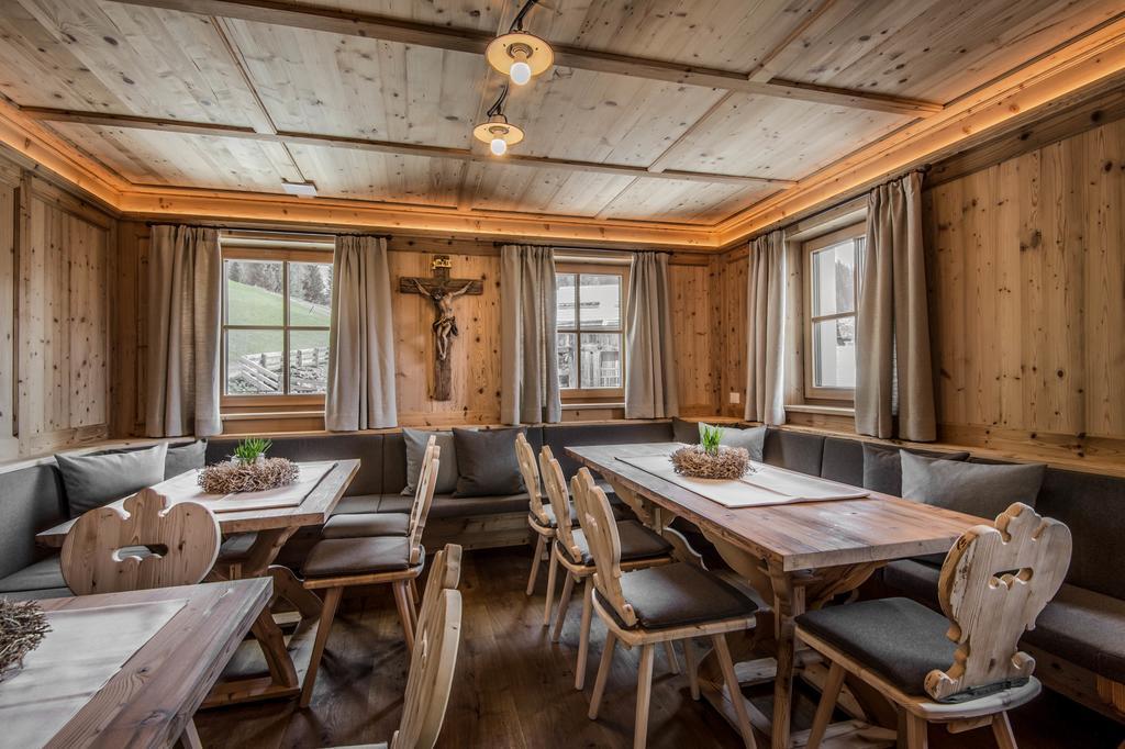 Mountain Chalet Pia Ла-Валле Экстерьер фото