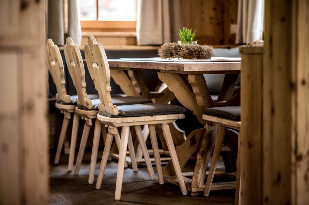 Mountain Chalet Pia Ла-Валле Экстерьер фото