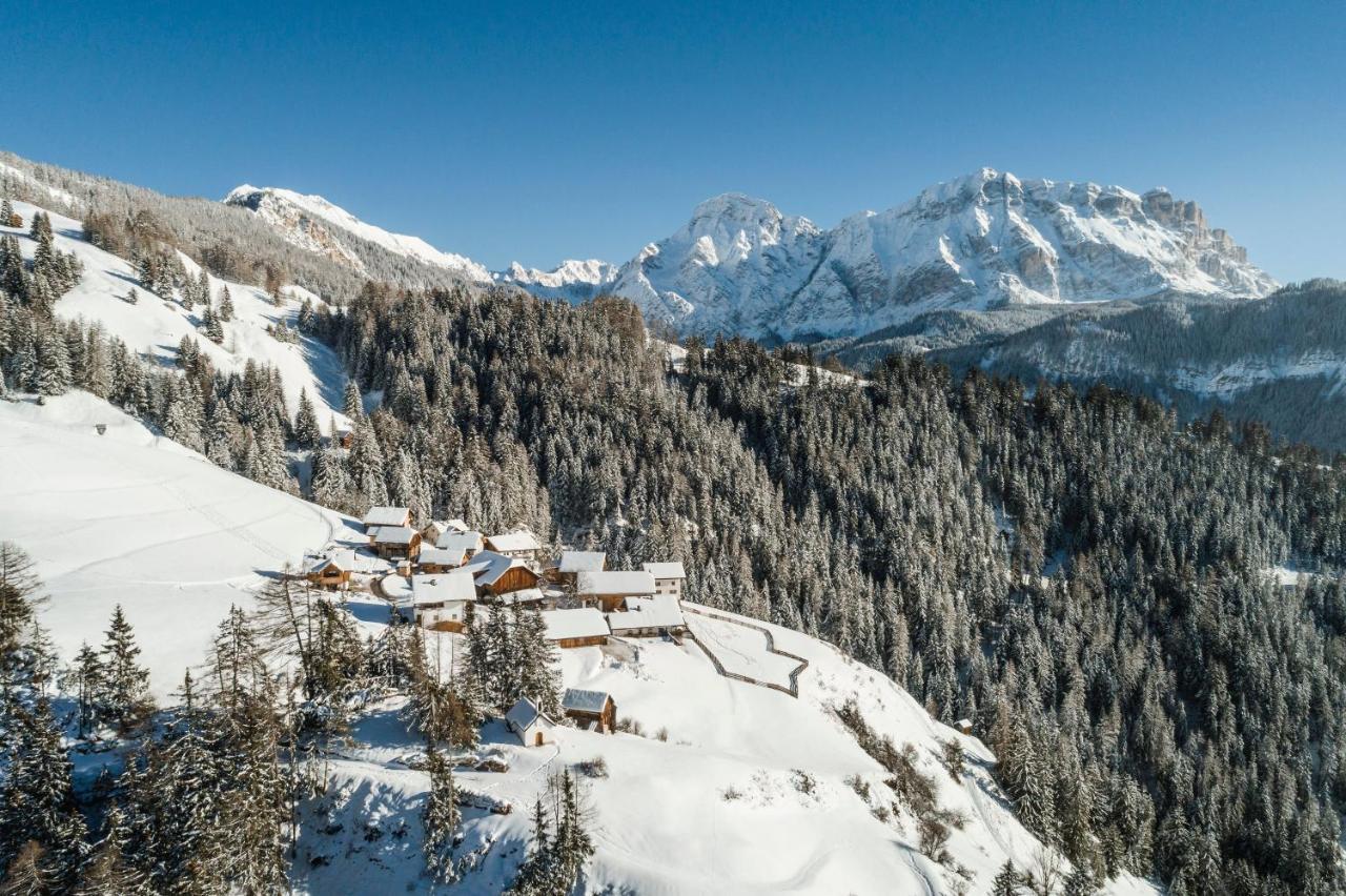 Mountain Chalet Pia Ла-Валле Экстерьер фото