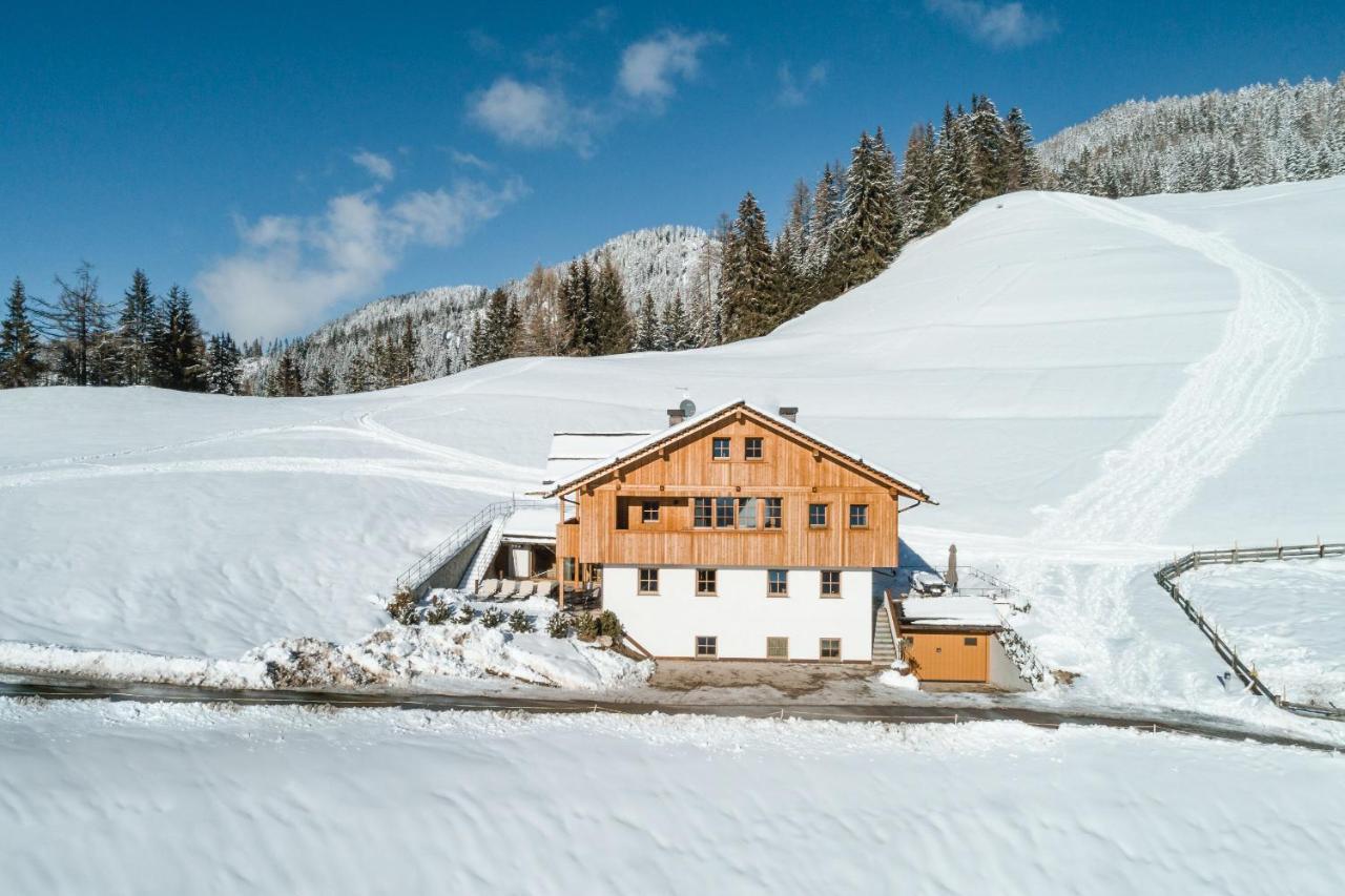 Mountain Chalet Pia Ла-Валле Экстерьер фото